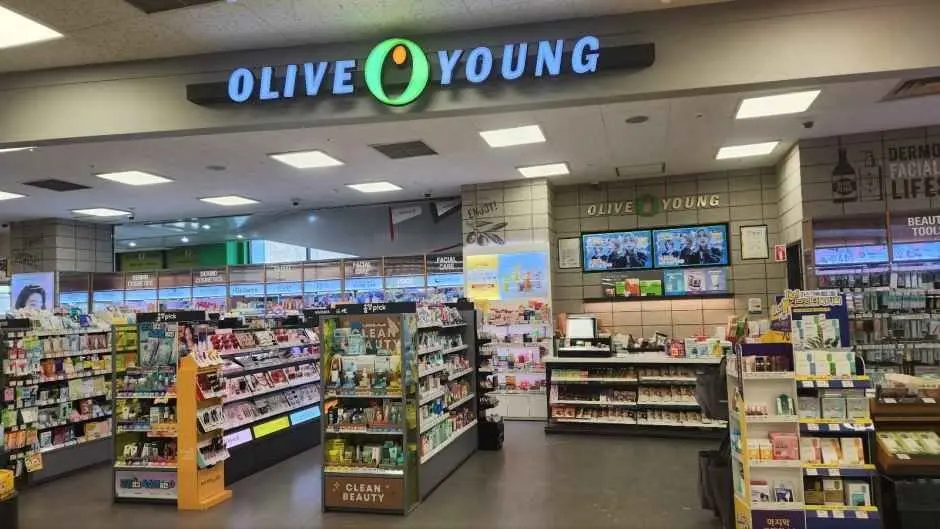 Olive Young – Bucheon Homeplus Yeowol Branch [Tax Refund Shop](올리브영 홈플러스부천여월점)