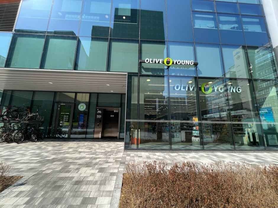 Olive Young – Pangyo Kakao Branch [Tax Refund Shop](올리브영 판교카카오점)