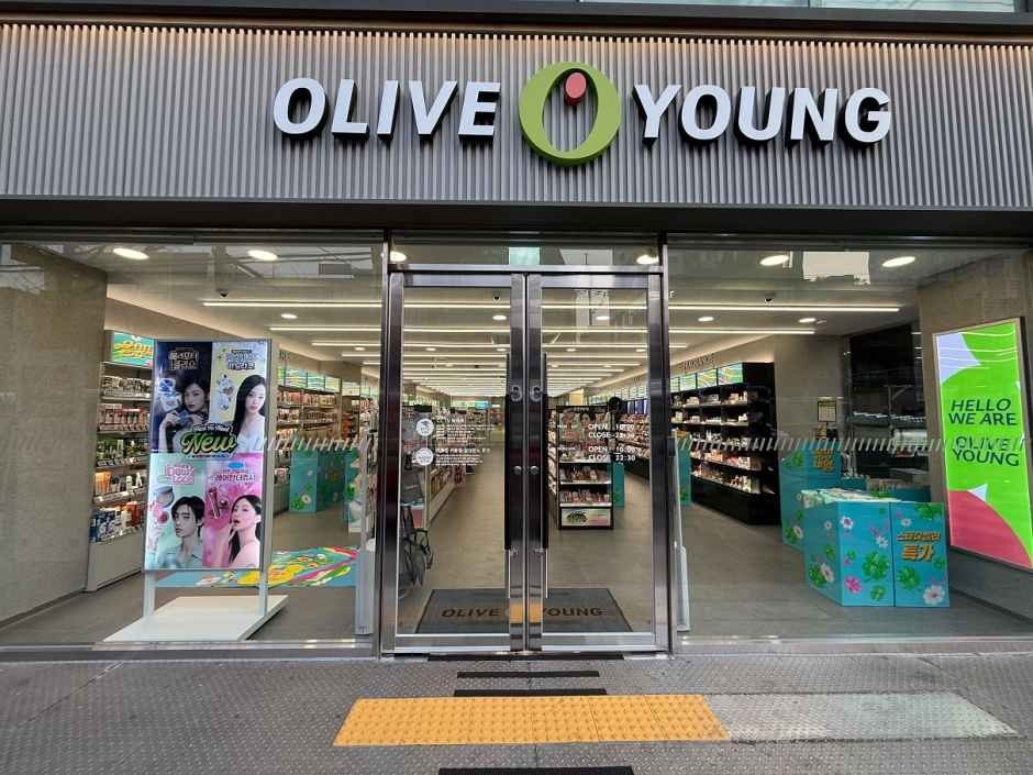 Olive Young – Seongnam Sujeong-ro Branch [Tax Refund Shop](올리브영 성남수정점)