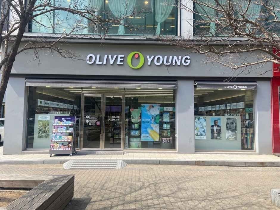 Olive Young – Ansan Choji Branch [Tax Refund Shop](올리브영 안산초지점)