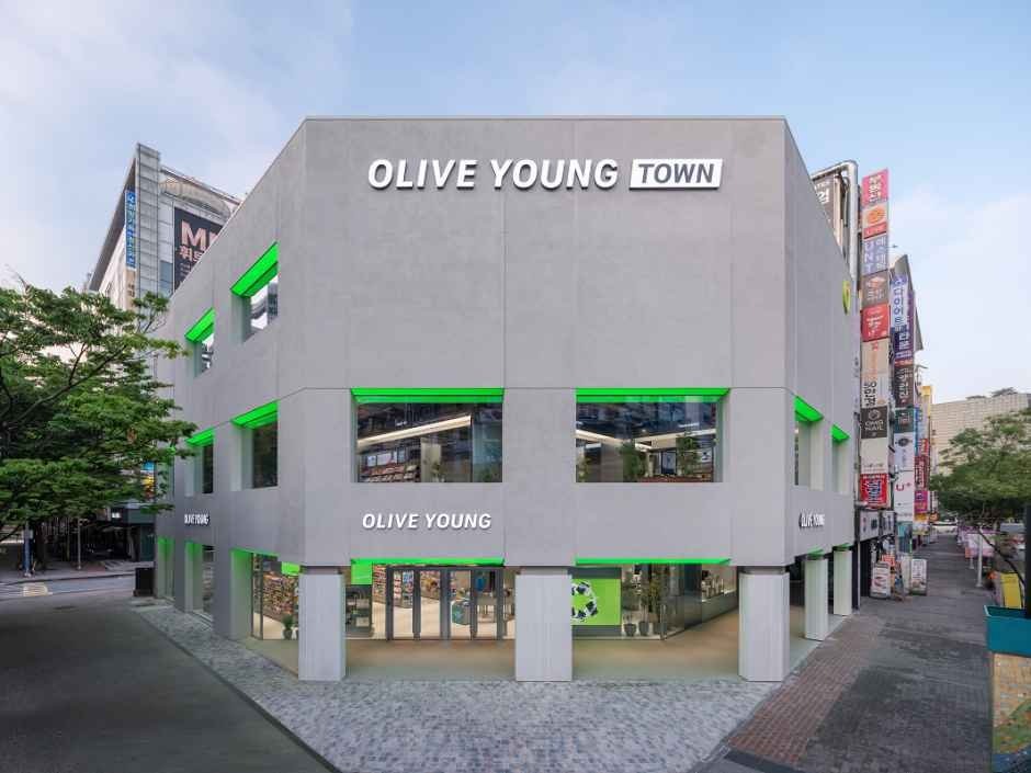 Olive Young – Beomgye Town Branch [Tax Refund Shop](올리브영 범계 타운)