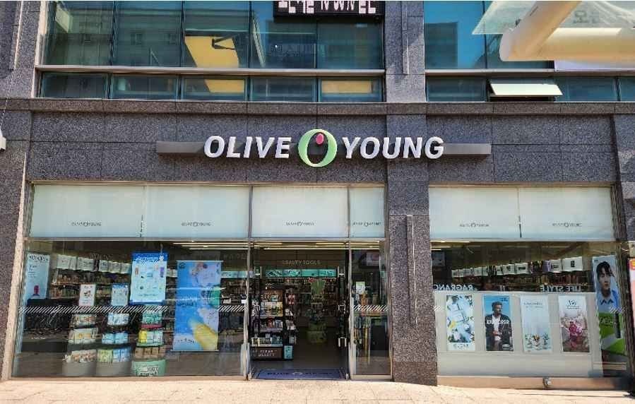 Olive Young – Yongin Gwanggyo Branch [Tax Refund Shop](올리브영 용인광교점)