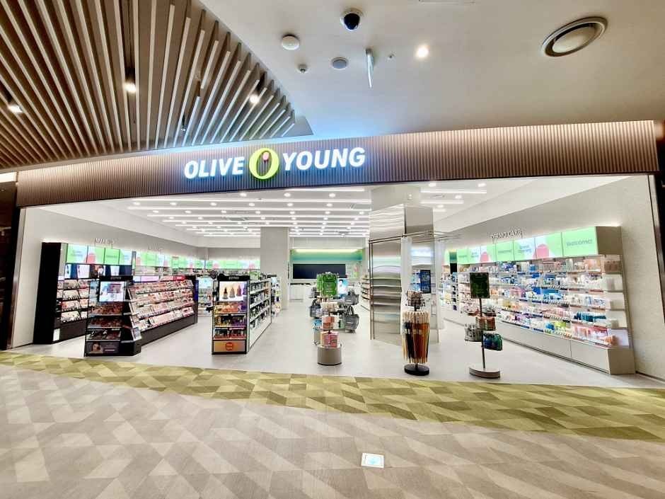 Olive Young – Lotte Mall Suji Branch [Tax Refund Shop](올리브영 롯데몰 수지점)