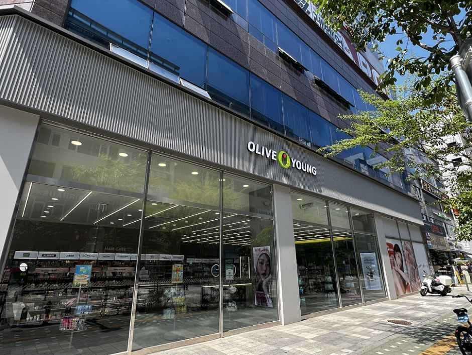 Olive Young – Uijeongbu Millak Branch [Tax Refund Shop] (올리브영 의정부민락점)