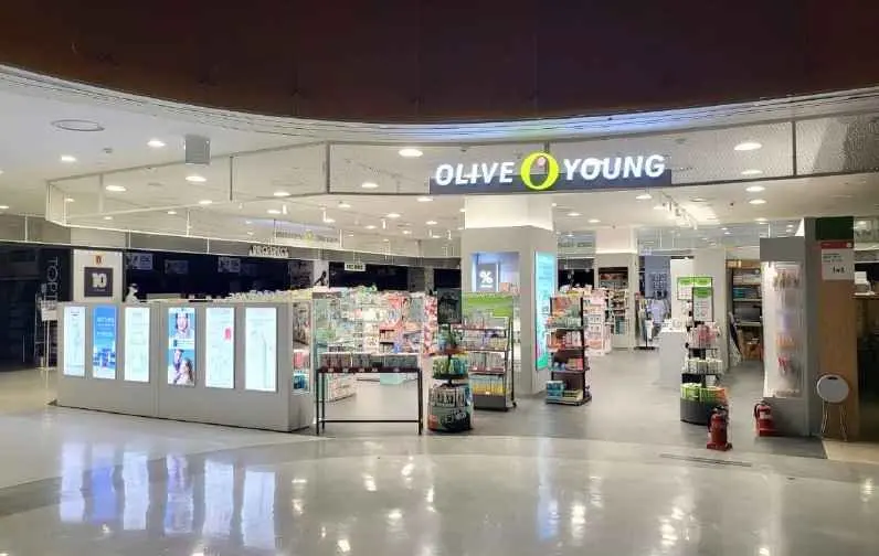 Olive Young – Homeplus Paju Unjeong Branch [Tax Refund Shop](올리브영 홈플러스파주운정점)