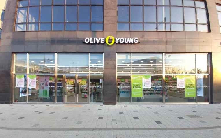 Olive Young – Pyeongtaek Godeok Branch [Tax Refund Shop] (올리브영 평택고덕점)