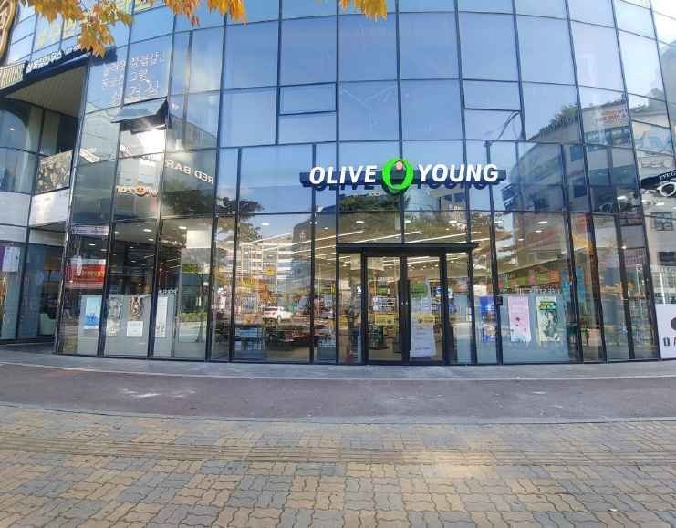 Olive Young – Pyeongtaek Sosabeol Rotary Branch [Tax Refund Shop](올리브영 평택소사벌로터리점)