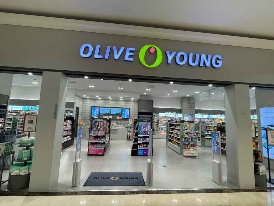 Olive Young – D-CUBE Department Store Geoje Branch [Tax Refund Shop](올리브영 디큐브거제점)