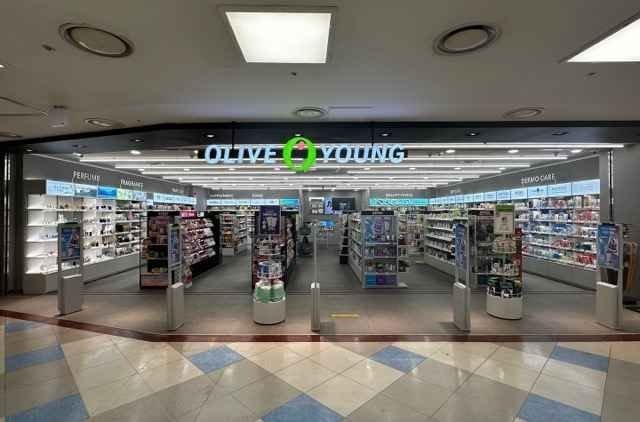 Olive Young – Homeplus Gimhae Branch [Tax Refund Shop](올리브영 홈플러스김해점)