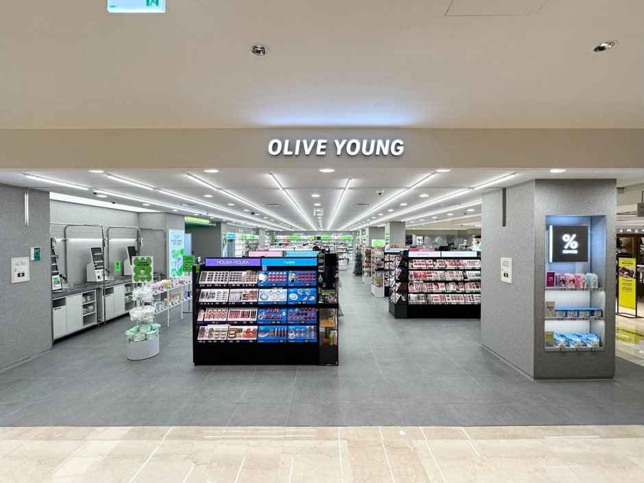 Olive Young – Lotte Department Store Daegu Branch [Tax Refund Shop] (올리브영 롯데백화점 대구점)