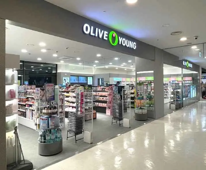 Olive Young Fashion Island Daejeon Branch [Tax Refund Shop](올리브영 패션아일랜드대전점)