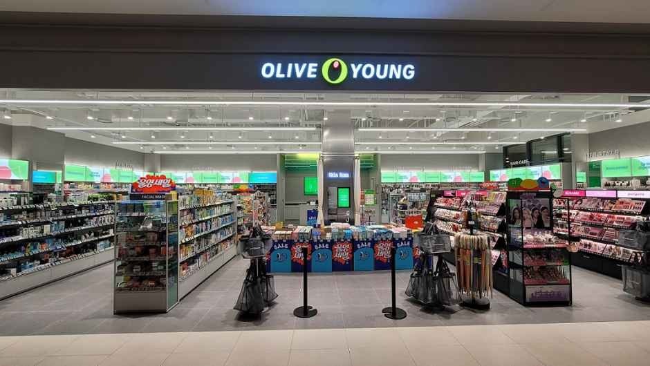 Olive Young – Hyundai Premium Outlets Daejeon Branch [Tax Refund Shop] (올리브영 현대프리미엄아울렛 대전점)