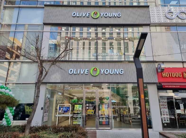 Olive Young Incheon Guwol Rodeo Branch [Tax Refund Shop](올리브영 인천구월로데오점)