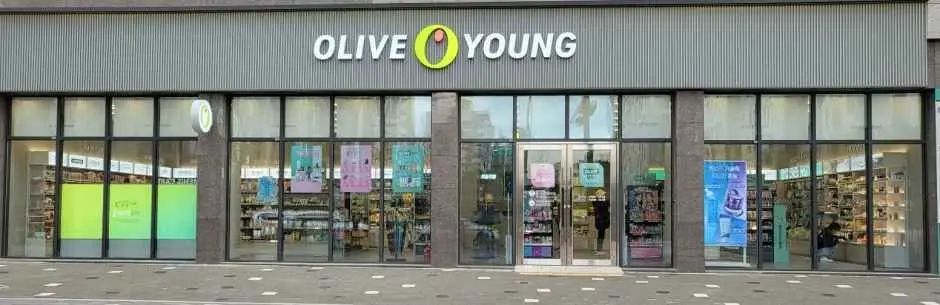 Olive Young Bupyeong Grand Hills Branch [Tax Refund Shop](올리브영 부평그랑힐스점)