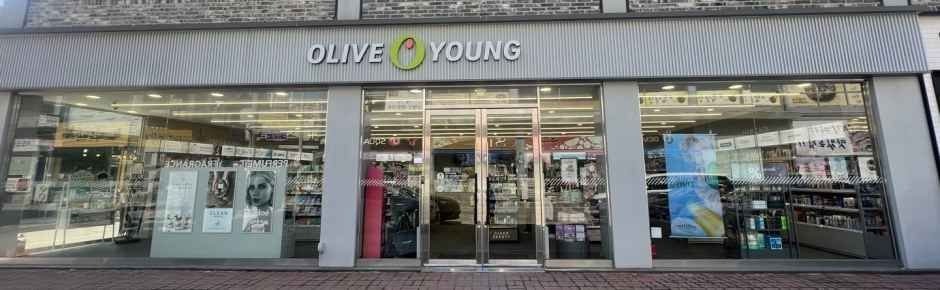 Olive Young – Gunsan Naun Branch [Tax Refund Shop] (올리브영 군산나운점)