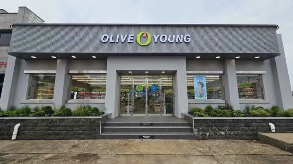 Olive Young – Jeju Sehwa Branch [Tax Refund Shop](올리브영 제주세화점)