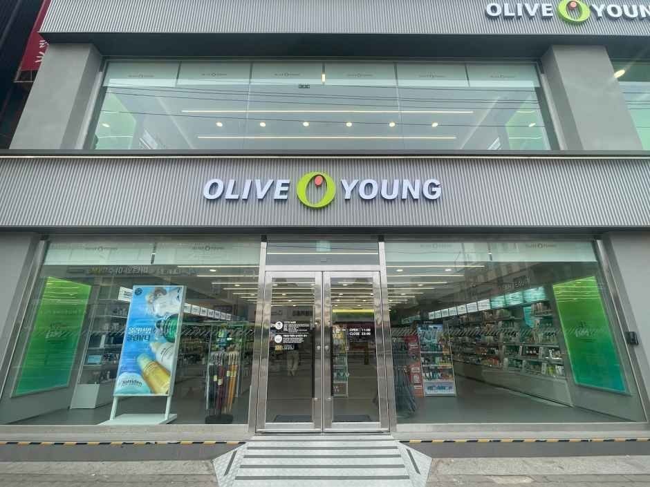 Olive Young – Cheonan Dujeong Jungang Branch [Tax Refund Shop](올리브영 천안두정중앙점)