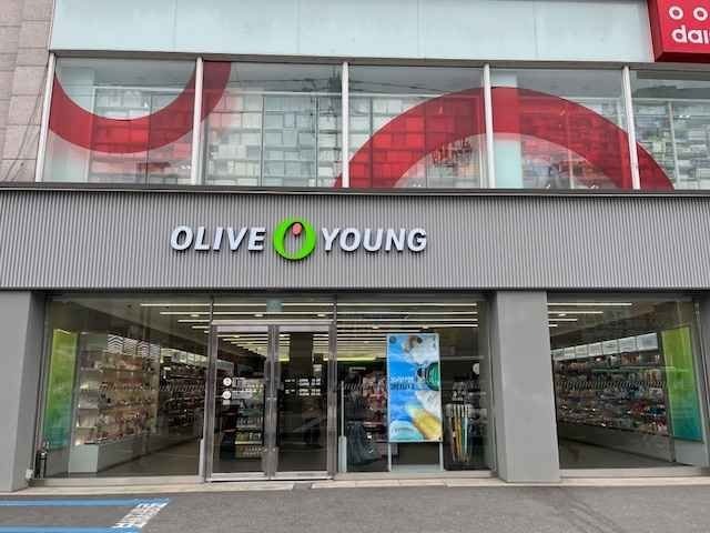 Olive Young – Cheonan Ssangyong Branch [Tax Refund Shop](올리브영 천안쌍용점)