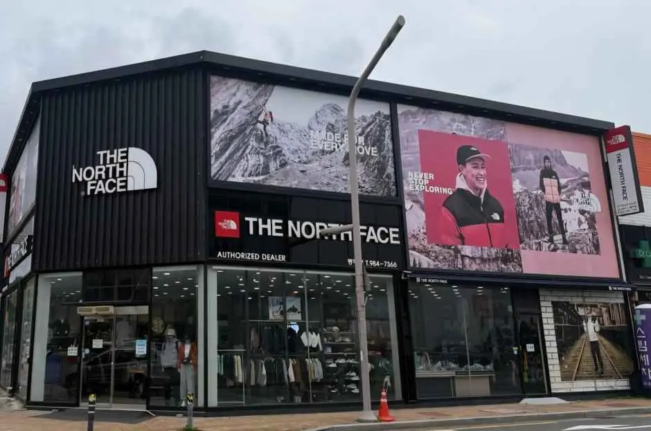 The North Face Isia Branch[Tax Refund Shop](노스페이스 이시아점)