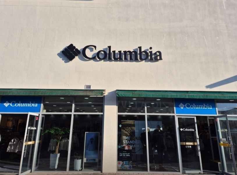 Columbia – Moda Outlet Gimcheon Gumi Branch [Tax Refund Shop](컬럼비아 모다아울렛 김천구미점)