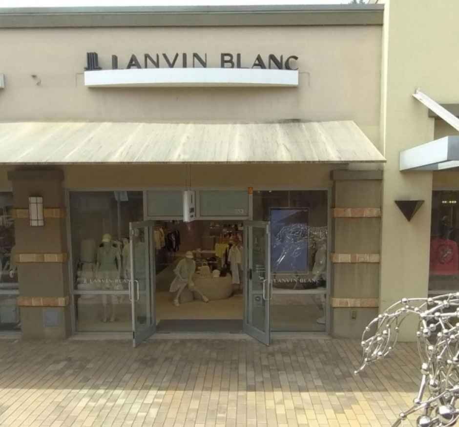 The Handsome Lanvin – Shinsegae Simon Premium Outlets Yeoju Branch [Tax Refund Shop](랑방 신세계사이먼프리미엄아울렛 여주점)