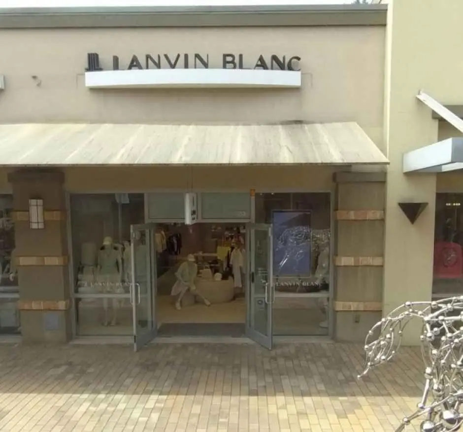 The Handsome Lanvin – Shinsegae Simon Premium Outlets Yeoju Branch [Tax Refund Shop](랑방 신세계사이먼프리미엄아울렛 여주점)