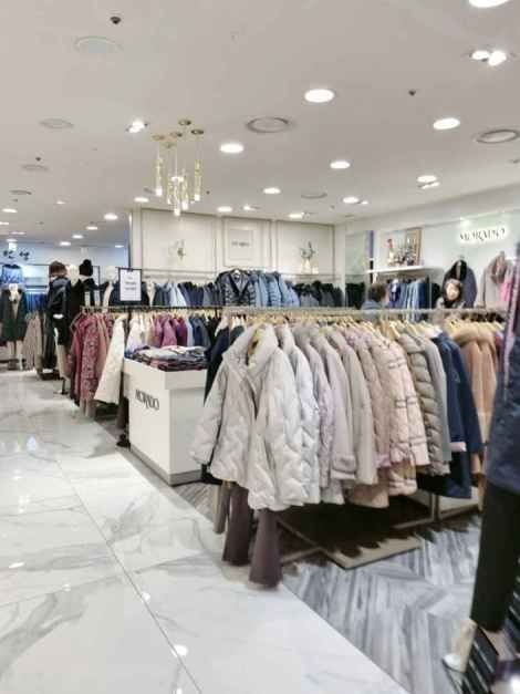 Morado  – Newcore Outlets – Pyeongchon Branch [Tax Refund Shop](모라도 뉴코아아울렛 평촌점)