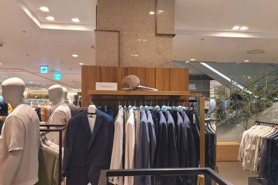 Galaxy Lifestyle – Hyundai Department Store Chungcheong Branch [Tax Refund Shop](갤럭시라이프스타일 현대백화점 충청점)