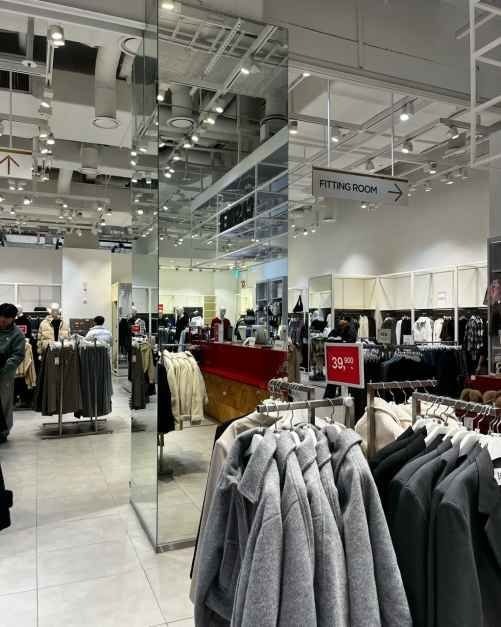 8 Seconds – Hyundai Department Store Chungcheong Branch [Tax Refund Shop](에잇세컨즈 현대백화점 충청점)