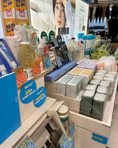 The Face Shop – Newcore Outlets Pyeongchon Branch [Tax Refund Shop](더페이스샵 뉴코아아울렛 평촌점)