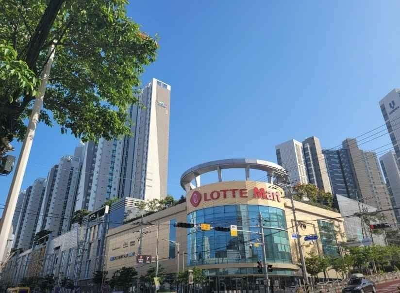 Lotte Mart – Geoje Branch [Tax Refund Shop](롯데마트 거제점)