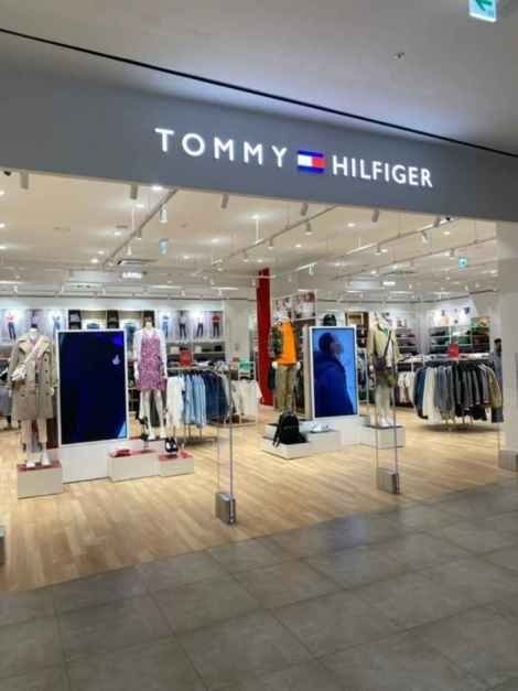 TOMMY HILFIGER – Hyundai Department Store KINTEX Branch [Tax Refund Shop](타미힐피거 현대백화점 킨텍스점)