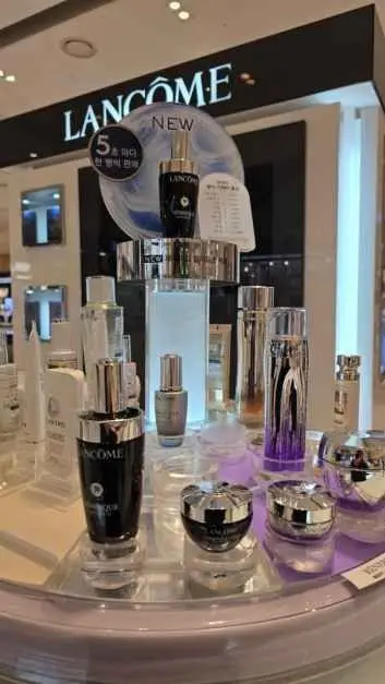 Lancôme Hyundai Department Store KINTEX Branch [Tax Refund Shop](랑콤 현대백화점 킨텍스점)