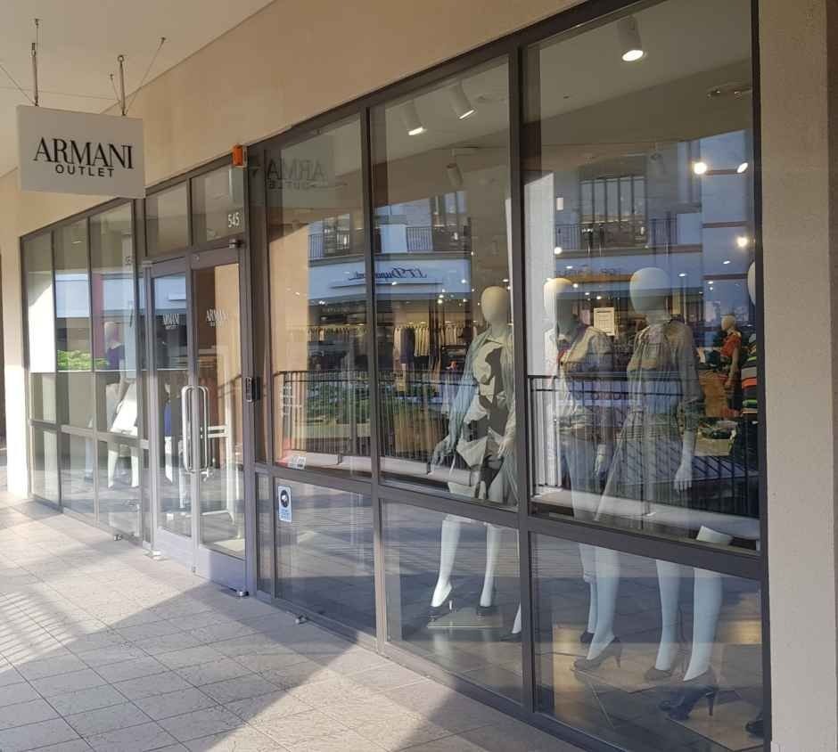 SI Armani Store – Shinsegae Simon Premium Outlets Paju Branch [Tax Refund Shop](아르마니스토어 신세계사이먼프리미엄아울렛 파주점)
