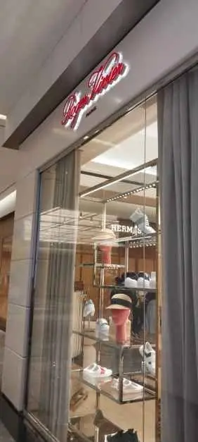 Roger Vivier – Shinsegae Department Store Daegu Branch [Tax Refund Shop](로저비비에 신세계백화점 대구점)