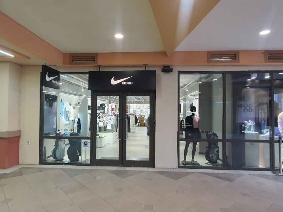 Nike Golf Shinsegae Simon Premium Outlets Paju Branch [Tax Refund Shop](나이키골프 신세계사이먼프리미엄아울렛 파주점)