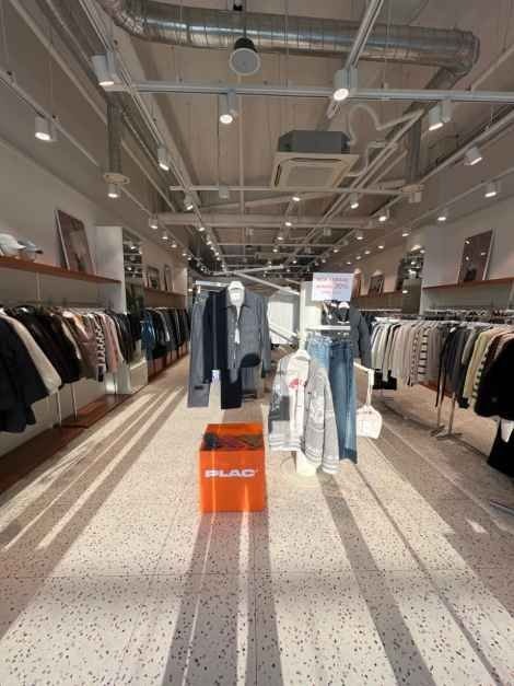 Plac Jeans – Hyundai Premium Outlets Gimpo Branch [Tax Refund Shop](플랙진 현대프리미엄아울렛 김포점)