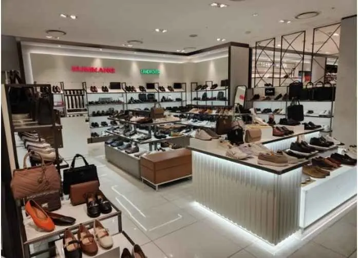 KUMKANG Shoes – Hyundai Department Store The Hyundai Daegu [Tax Refund Shop] (금강제화 현대백화점 더현대 대구)