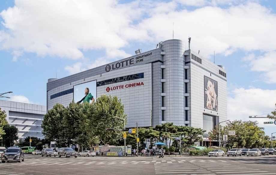 VERSACE – LOTTE Department Store Incheon Branch [Tax Refund Shop] (베르사체 롯데백화점 인천점)