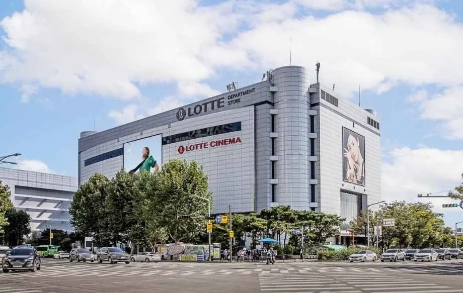 VERSACE – LOTTE Department Store Incheon Branch [Tax Refund Shop] (베르사체 롯데백화점 인천점)