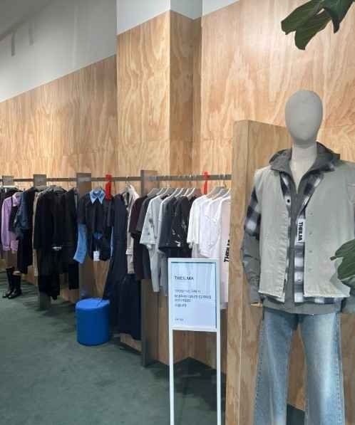 Theilma – Hyundai Premium Outlets s Songdo Branch [Tax Refund Shop] (더일마 현대프리미엄아울렛 송도점)