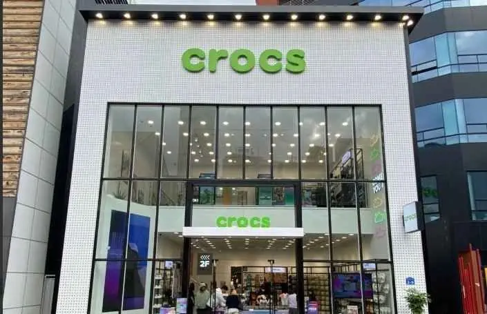 Crocs Daegu Dongseong-ro Branch[Tax Refund Shop](크록스 대구 동성로점)