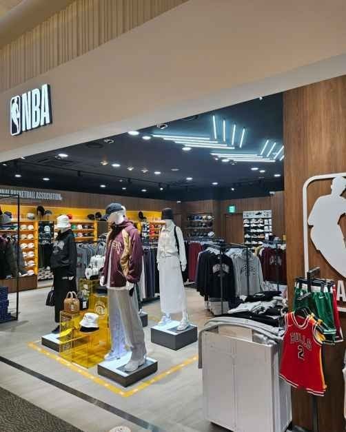 NBA – SQUARE1 Branch [Tax Refund Shop] (NBA 스케어원점)