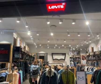 Levi’S – Hyundai Premium Outlets s Songdo Branch [Tax Refund Shop] (리바이스 현대프리미엄아울렛 송도점)