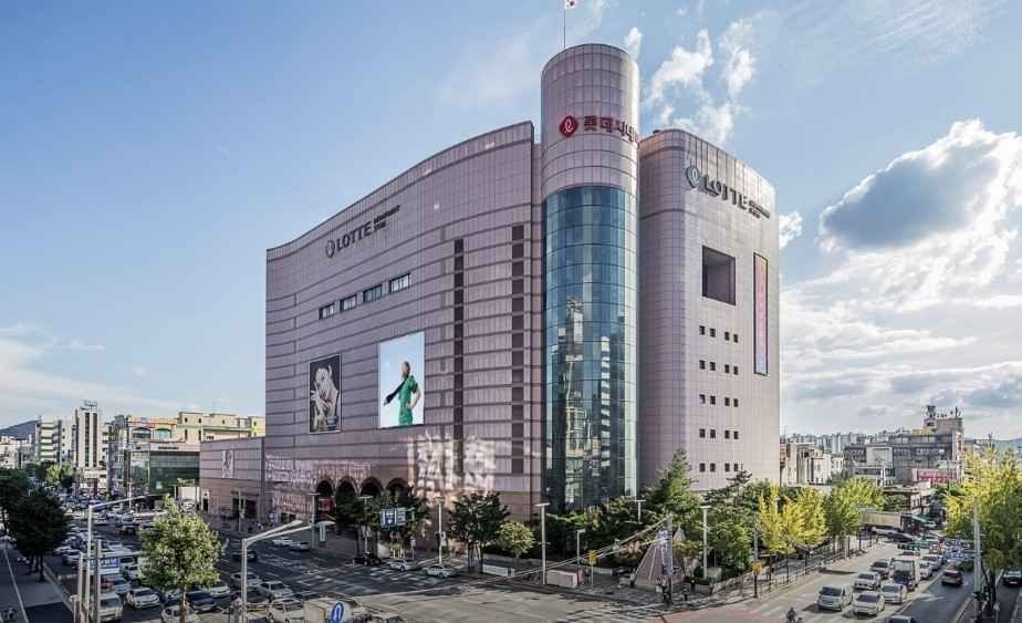 Kolon Sport – Lotte Department Store Daejeon Branch [Tax Refund Shop] (코오롱스포츠 롯데백화점 대전점)