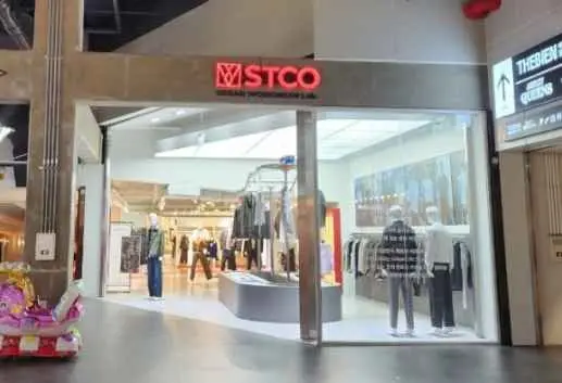 STCO – Songdo Triple Street Branch [Tax Refund Shop] (STCO 송도트리플스트리트점)