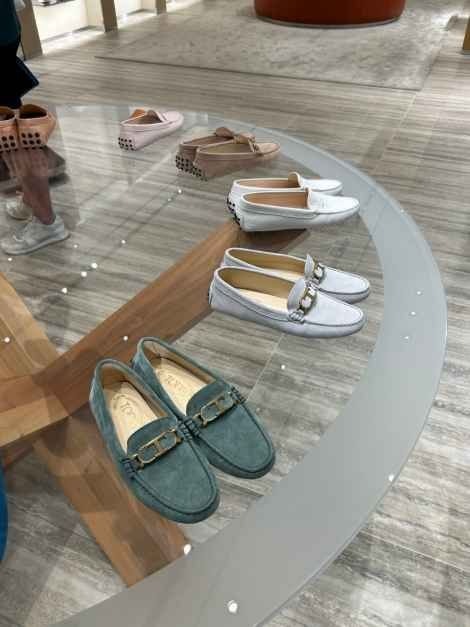 Tod’S – LOTTE Department Store Incheon Branch [Tax Refund Shop] (토즈 롯데백화점 인천점)