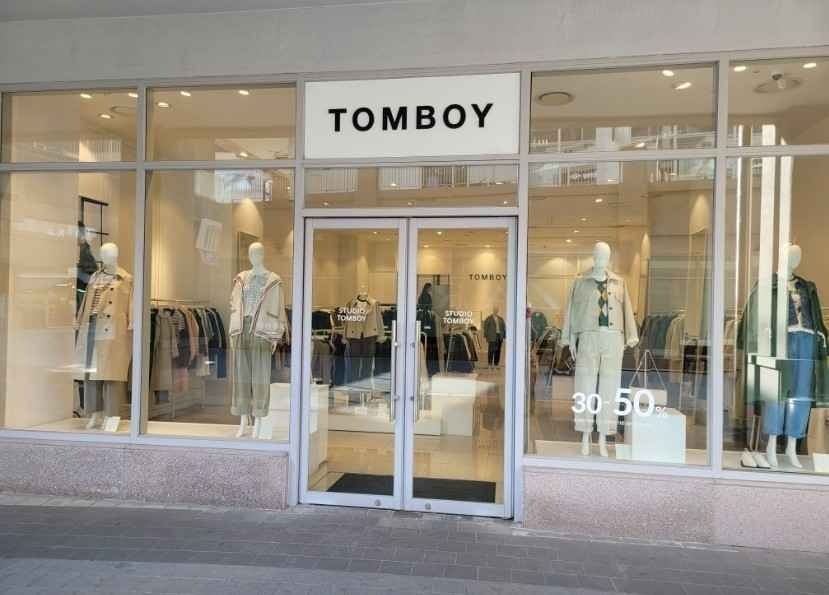 Tomboy – Lotte Outlets Esiapolis Branch [Tax Refund Shop](톰보이 롯데아울렛 이시아폴리스점)