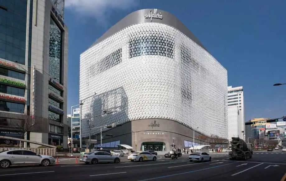 Kolon Sport – Galleria Department Store Timeworld Branch [Tax Refund Shop] (코오롱스포츠 갤러리아백화점 타임월드점)