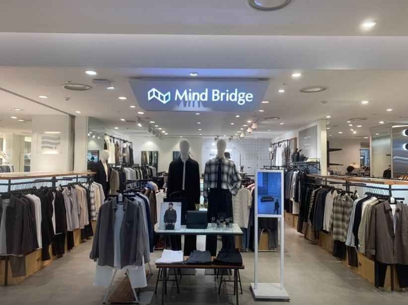 Mind Bridge – LOTTE Outlet Gwangju Suwan Branch [Tax Refund Shop] (마인드브릿지 롯데아울렛 광주수완점)